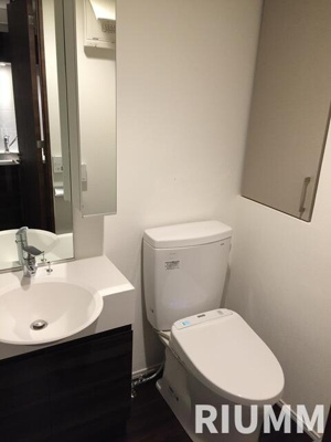 【トイレ】 | アイコート祖師谷大蔵