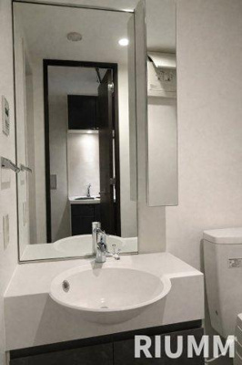 【洗面所】 | アイコート祖師谷大蔵