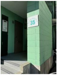 【エントランス】 | レジデンス35