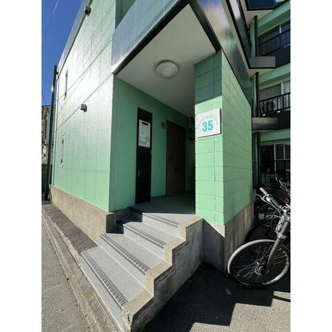 【外観】 | レジデンス35