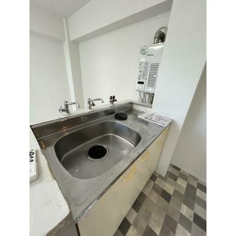 【キッチン】 | レジデンス35