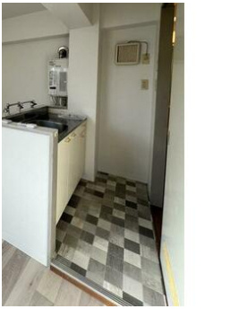 【内装】 | レジデンス35