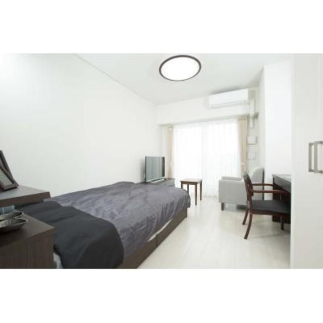 パークアクシス名駅南グランデの居間・リビング|※写真は同タイプ住戸です。