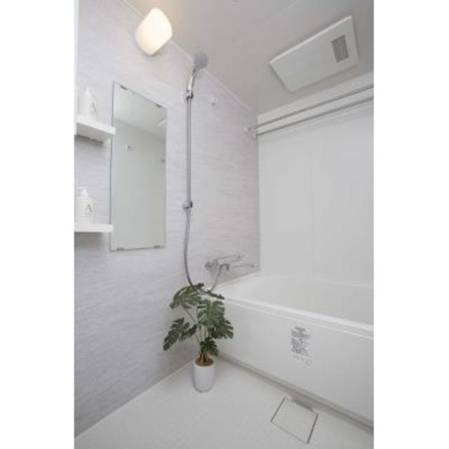 パークアクシス名駅南グランデの浴室|※写真は同タイプ住戸です。