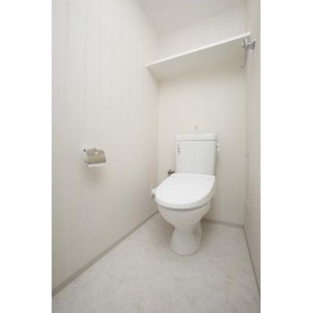 パークアクシス名駅南グランデのトイレ|※写真は同タイプ住戸です。