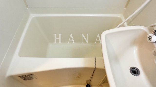 セイクレッドヒルズの浴室