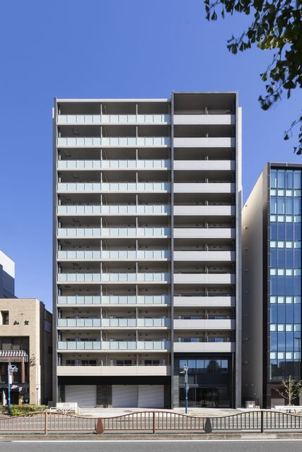 ＴＥＮＡＳ池下（テナス池下）の外観