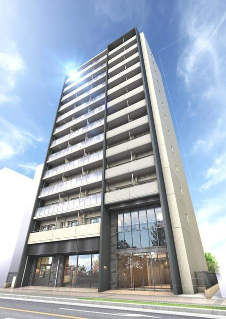 ＴＥＮＡＳ池下（テナス池下）の外観