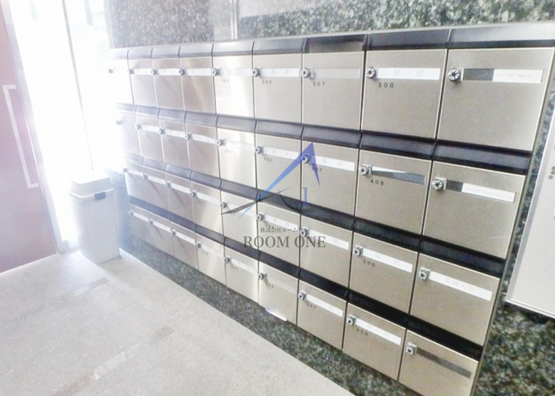 Ｓ．Ｋ．Ｙマンションのその他共用部分|集合ポストです。