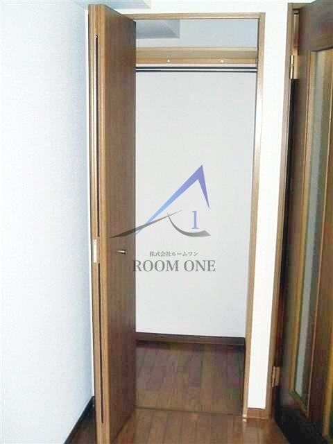 Ｓ．Ｋ．Ｙマンションの収納|収納です。