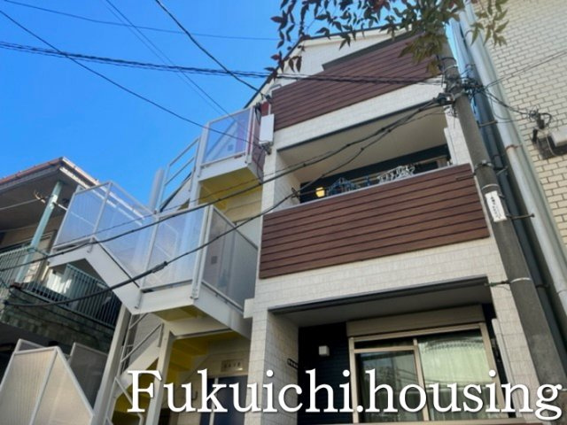 ヒルズⅡの外観