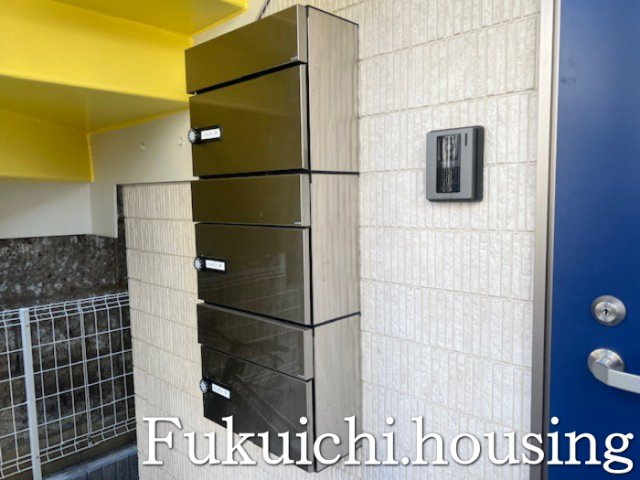 ヒルズⅡのその他共用部分