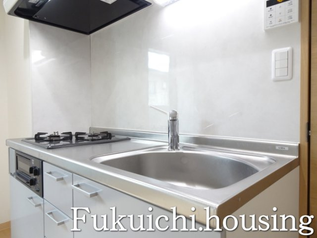 ヒルズⅡのキッチン