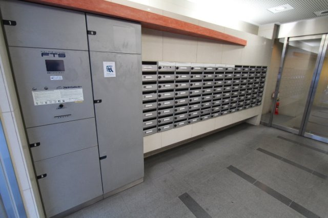 プライムアーバン飯田橋のその他共用部分|参考写真