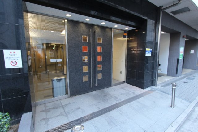 プライムアーバン飯田橋のエントランス|※参考写真