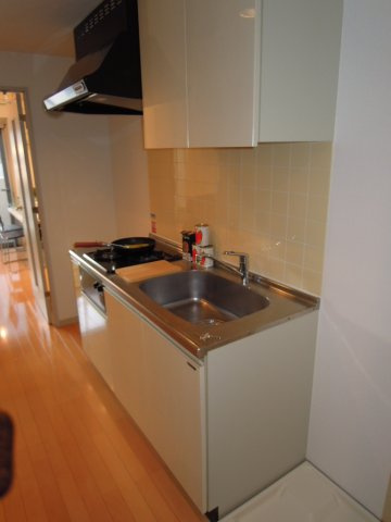 プライムアーバン飯田橋のキッチン|※参考写真