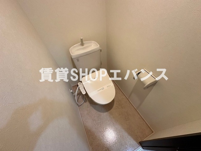 【トイレ】 | グランデ・コモド