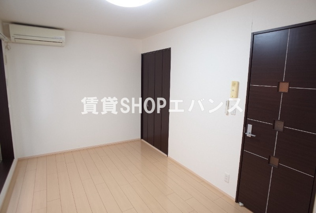 【寝室】 | グランデ・コモド