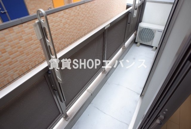 【バルコニー】 | グランデ・コモド