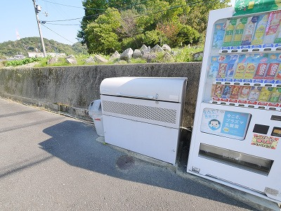 メゾンレイ小明のその他共用部分