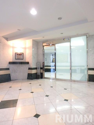 【エントランス】 | ガラ・ステージ大崎