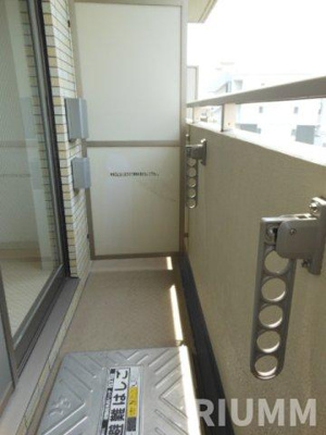 【バルコニー】 | ガラ・ステージ大崎