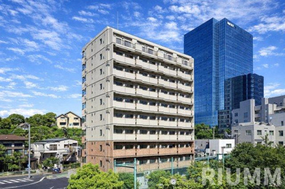 【外観パース】 | ガラ・ステージ大崎