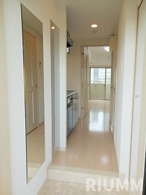 【玄関】 | ガラ・ステージ大崎