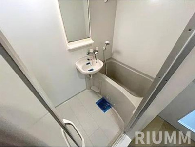 【浴室】 | ガラ・ステージ大崎