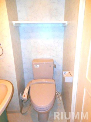 【トイレ】 | ガラ・ステージ大崎