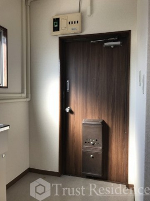 【玄関】 | 蓮芽ビル