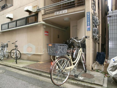 【エントランス】 | 蓮芽ビル