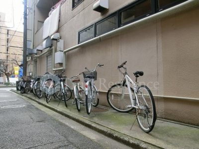 【その他共用部分】 | 蓮芽ビル