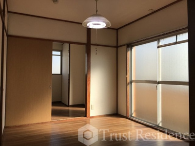 【洋室】 | 蓮芽ビル