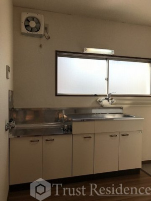 【キッチン】 | 蓮芽ビル