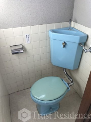 【トイレ】 | 蓮芽ビル