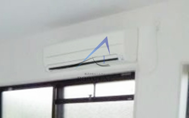 グランドール梶山の設備|エアコンです。