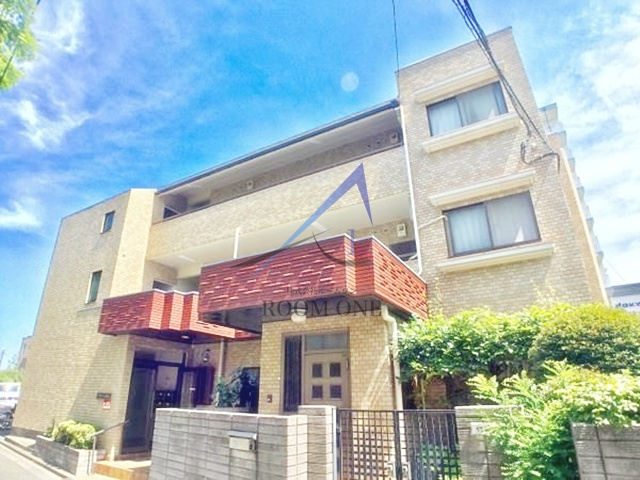 グランドール梶山の外観|外観です。