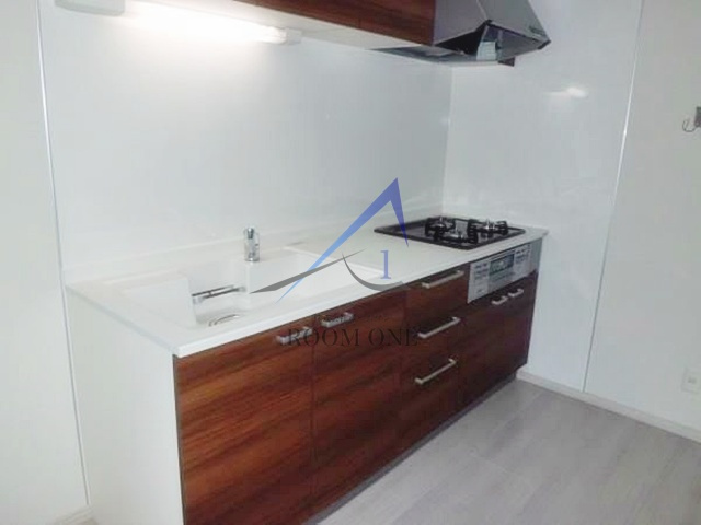 グランドール梶山のキッチン|キッチンです。