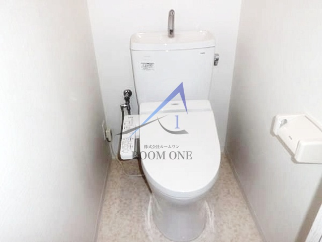 グランドール梶山のトイレ|トイレです。