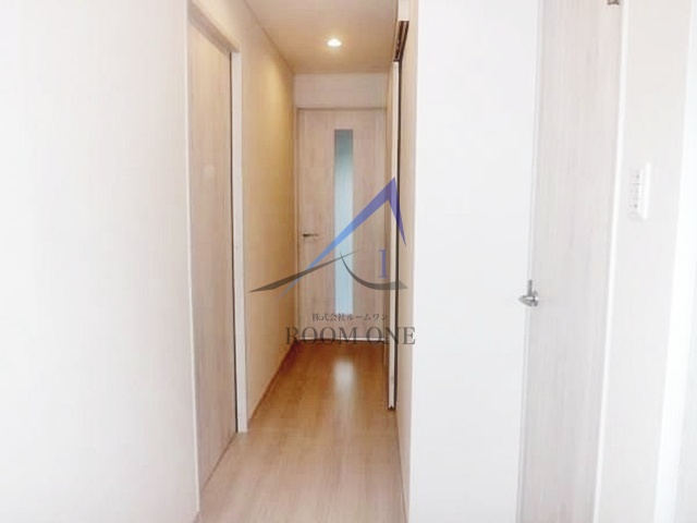 グランドール梶山の玄関|玄関です。