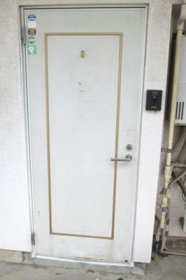 【玄関】 | ルプチーニ松岡I