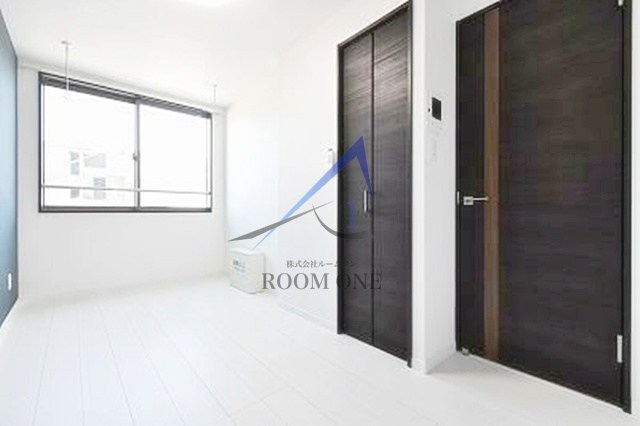 グランクオール代田橋の寝室|寝室です。