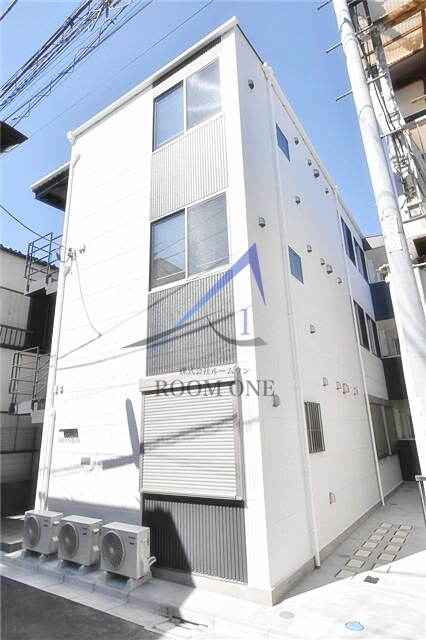 グランクオール代田橋の外観|外観です。