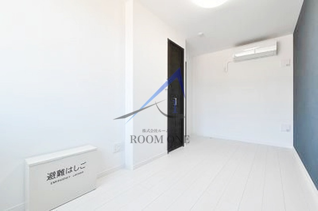 グランクオール代田橋の居間・リビング|洋室のお部屋です。