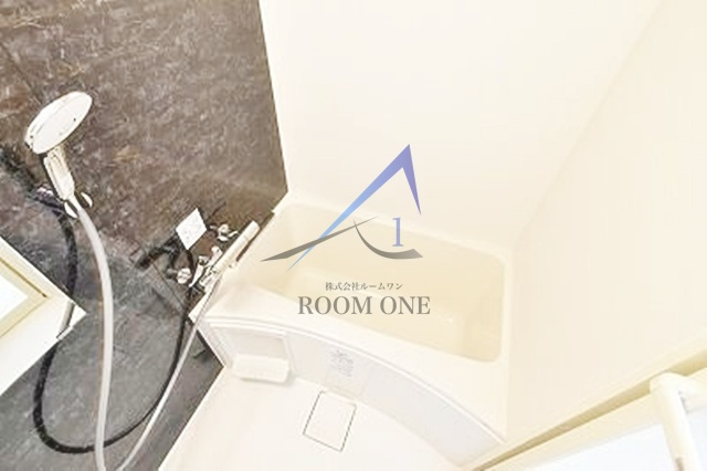 グランクオール代田橋の浴室|お風呂です。