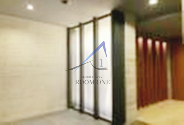 グランジット清澄のエントランス|エントランスです。