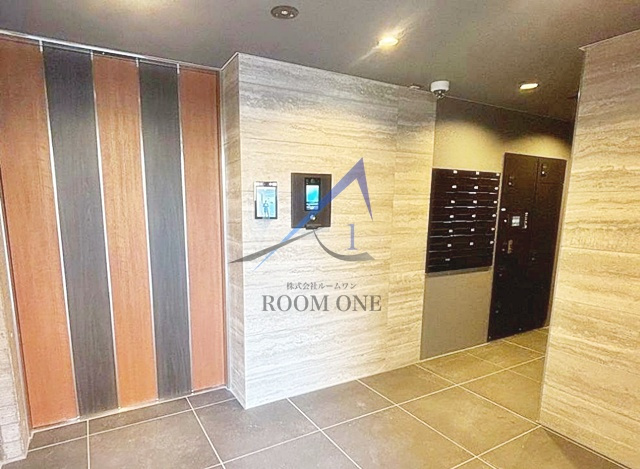 グランジット清澄のその他共用部分|集合ポストです。