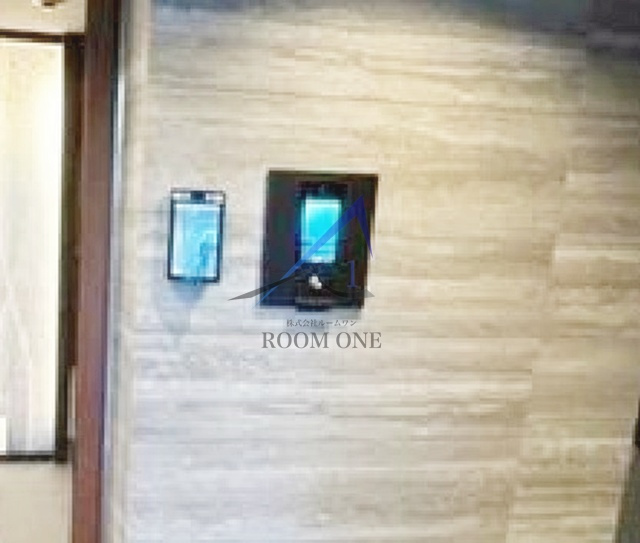 グランジット清澄のセキュリティ|オートロックです。