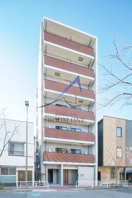 グランジット清澄の外観|外観です。